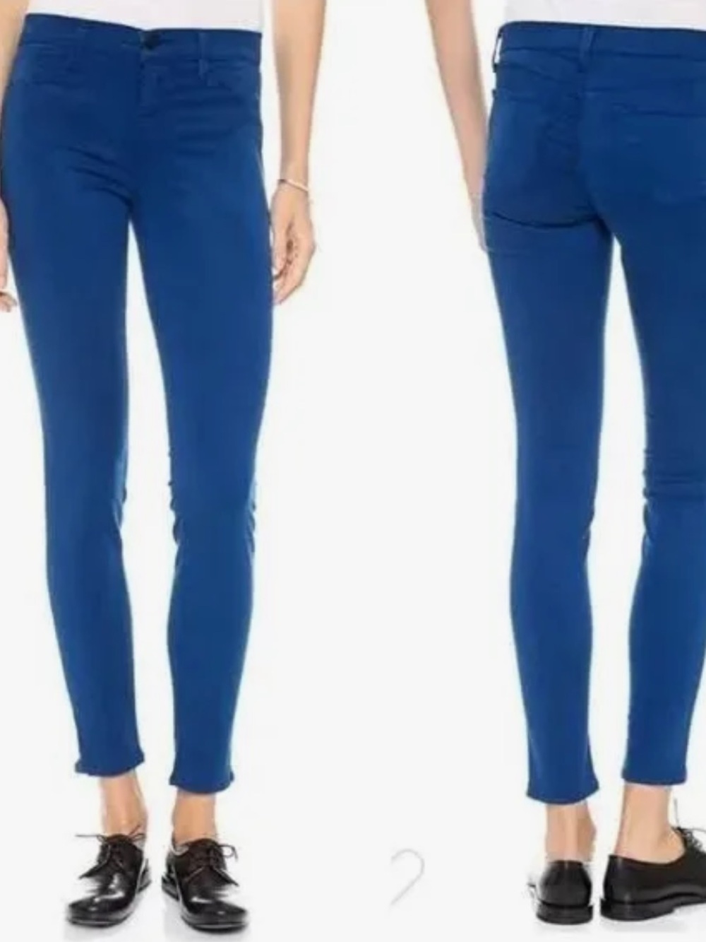 J Brand Super Skinny Libertine Pants 25